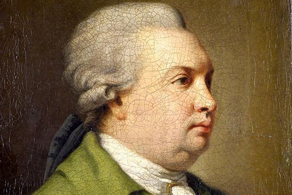 Денис Фонвизин. Портрет, приписываемый кисти Армана-Шарля Караффа (около 1784-1785). Денис Фонвизин. Портрет, приписываемый кисти Армана-Шарля Караффа (около 1784-1785).
