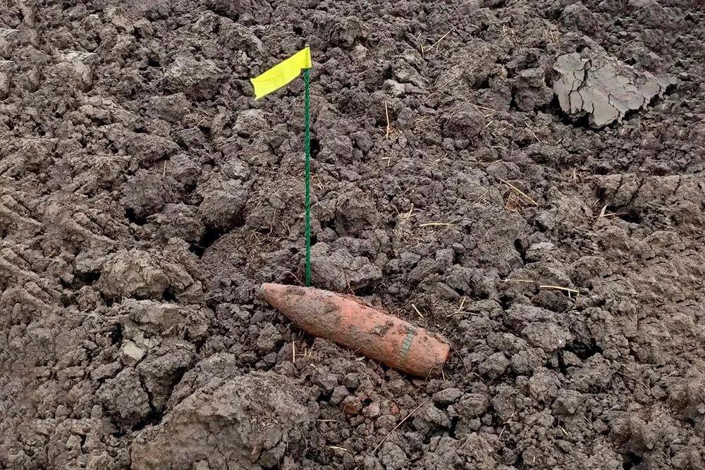 Взрывотехники Росгвардии обезвредили старый боеприпас под Анапой
