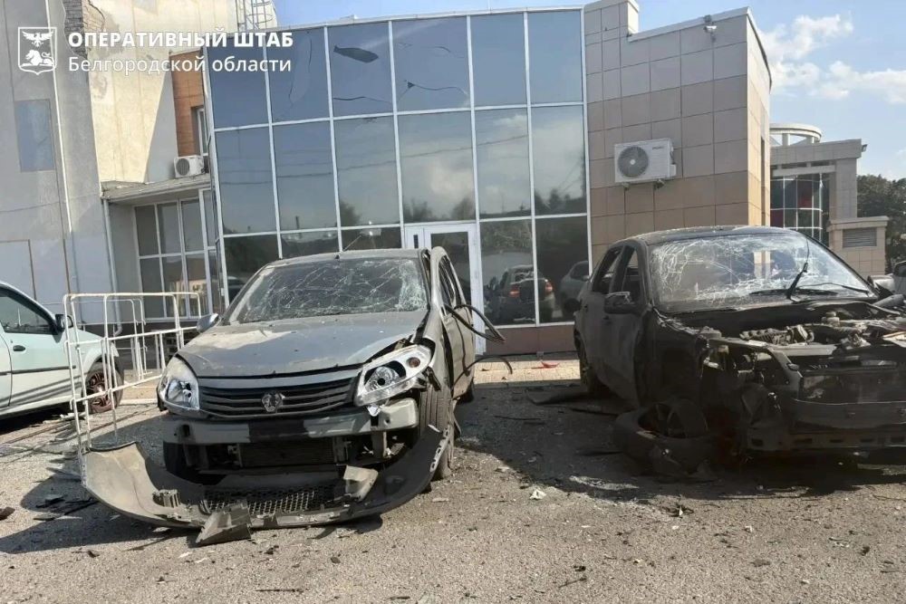 В Белгородской области погибли два и пострадали 12 человек. В Белгородской области погибли два и пострадали 12 человек.
