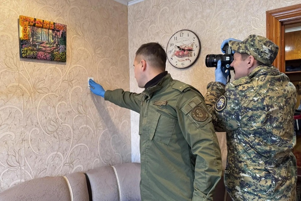 Следователи устанавливают все детали произошедшего Следователи устанавливают все детали произошедшего