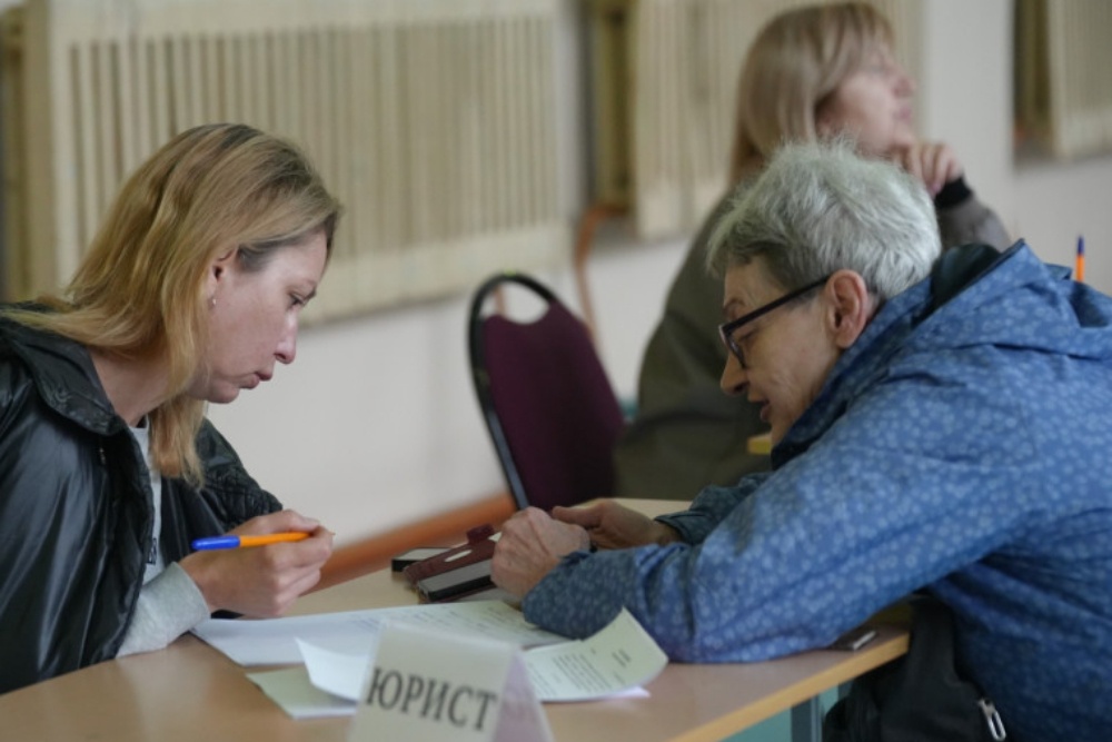 На данный момент финансовую поддержку уже получили 132 человека