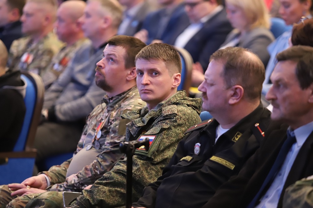 Одним из последних регионов, где принято решение ввести квотирование для трудоустройства защитников Родины, стала Архангельская область