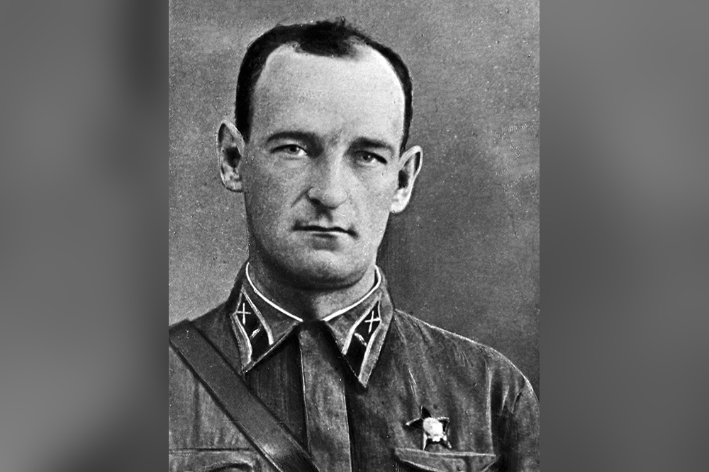 Капитан Иван Андреевич Флёров Капитан Иван Андреевич Флёров
