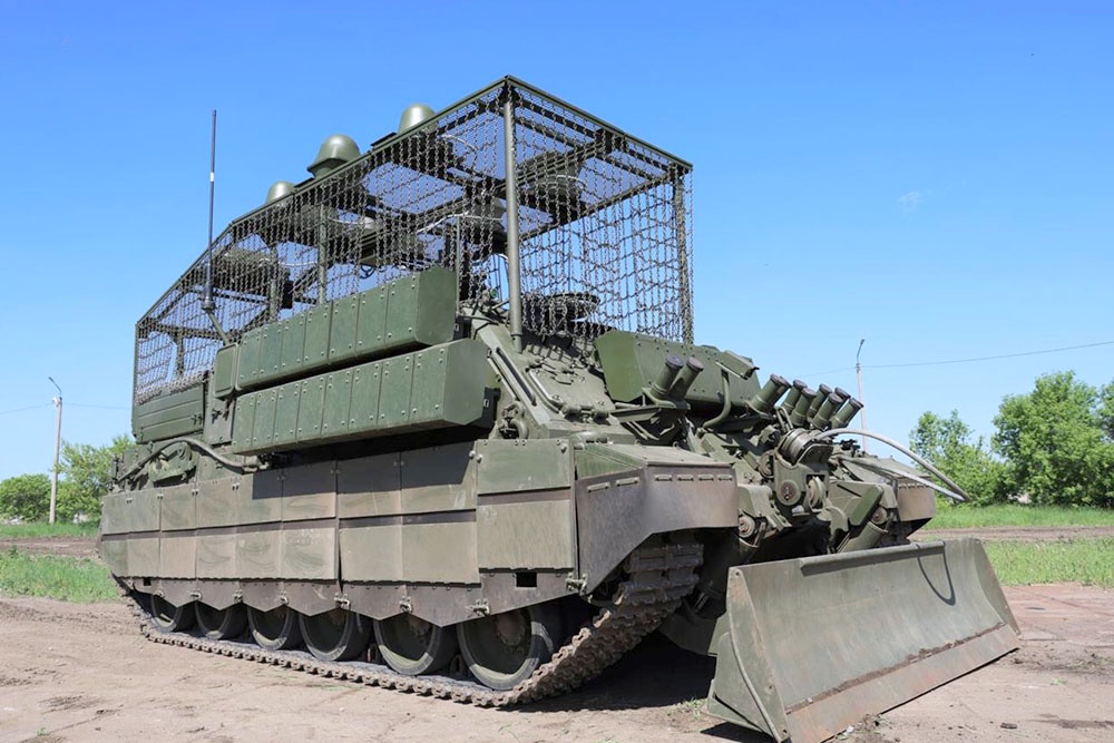 БРЭМ-80. БРЭМ-80.