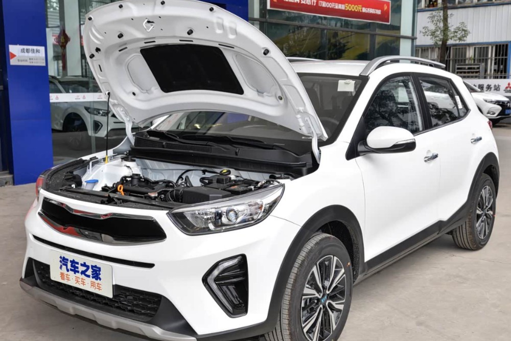 Хэтчбек Kia KX1 Хэтчбек Kia KX1