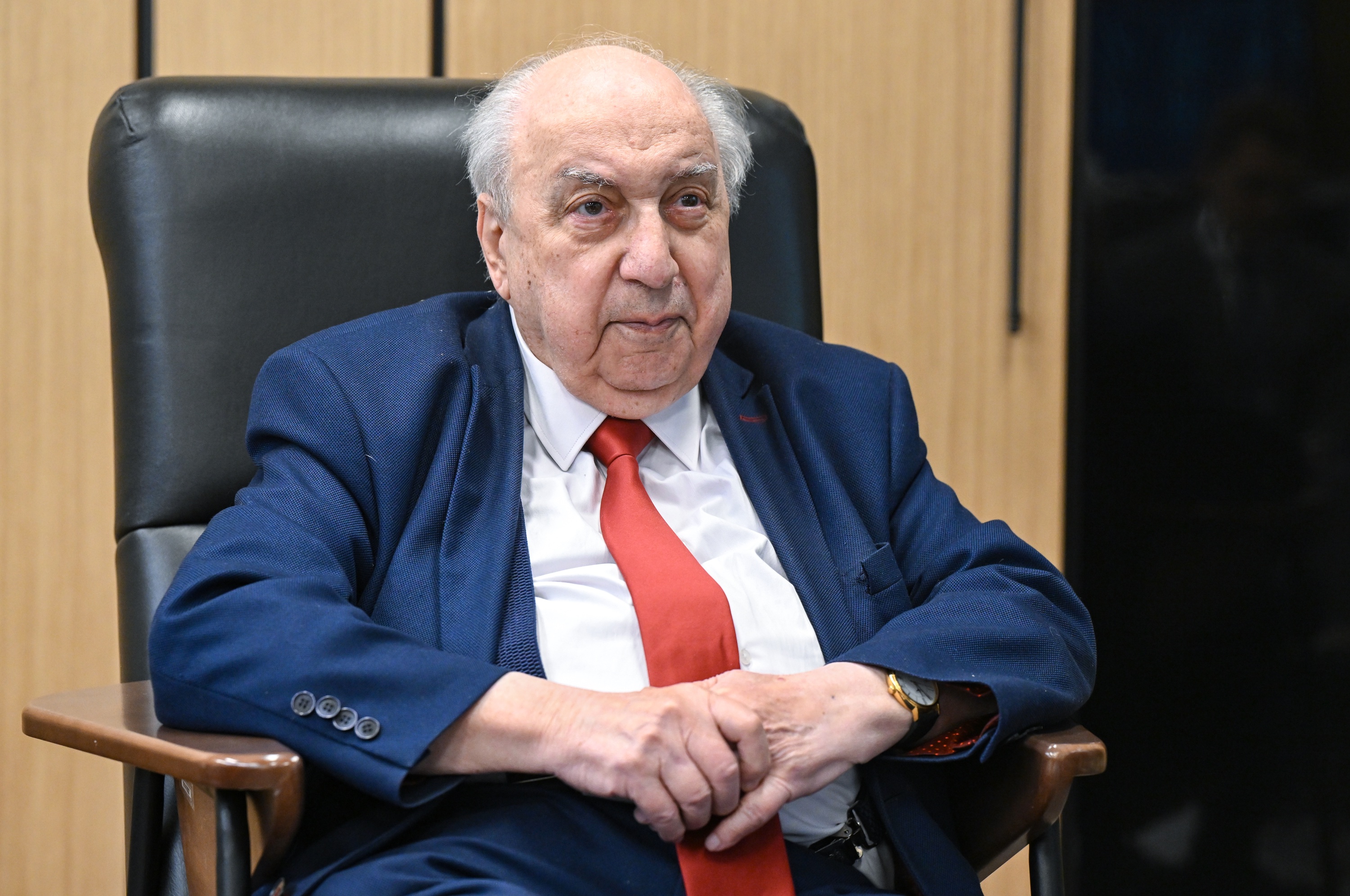 Академик РАН Александр Оганович Чубарьян