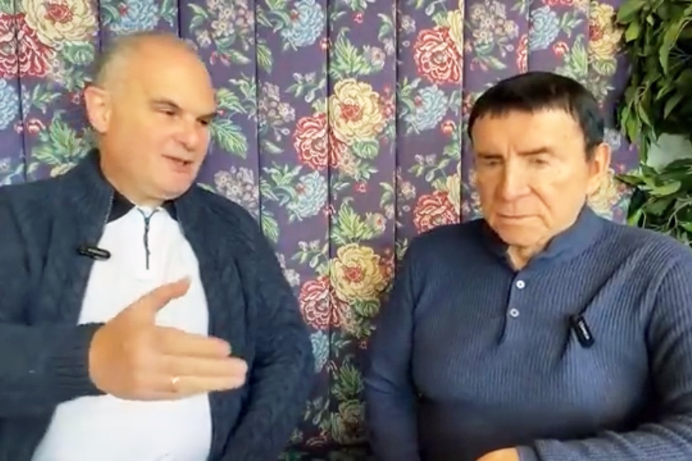 Последняя встреча с Анатолием Михайловичем, запись передачи.