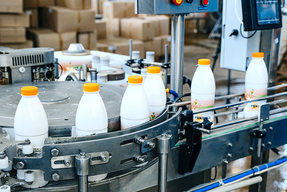 Молочную продукцию из России активно покупают страны СНГ, но также растет спрос на рынках дальнего зарубежья.