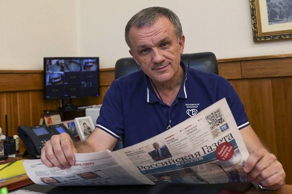 Валерий Вечорко: Важно учитывать, кому пациент разрешил сообщать медицинскую информацию.