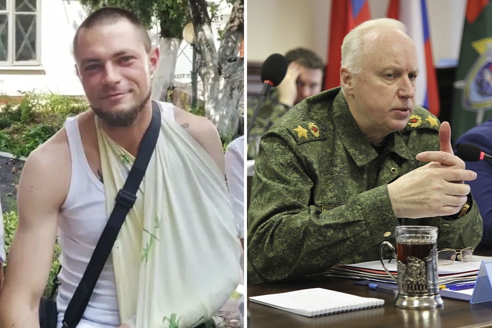 Глава Следственного комитета РФ Александр Бастрыкин взял под личный контроль расследование уголовного дела по защите прав обманутого мошенником ветерана СВО Дмитрия Терещенко.
