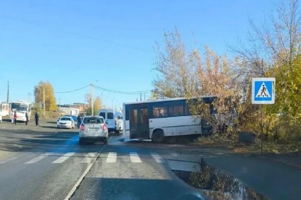 На место ЧП выехала реанимационная бригада станции скорой медицинской помощи Бийска, однако спасти водителя не удалось