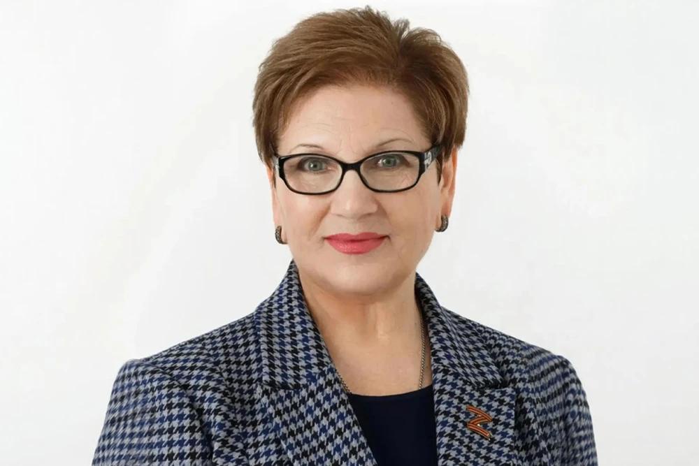 Екатерина Кузьмичева стала председателем Самарской Губернской Думы