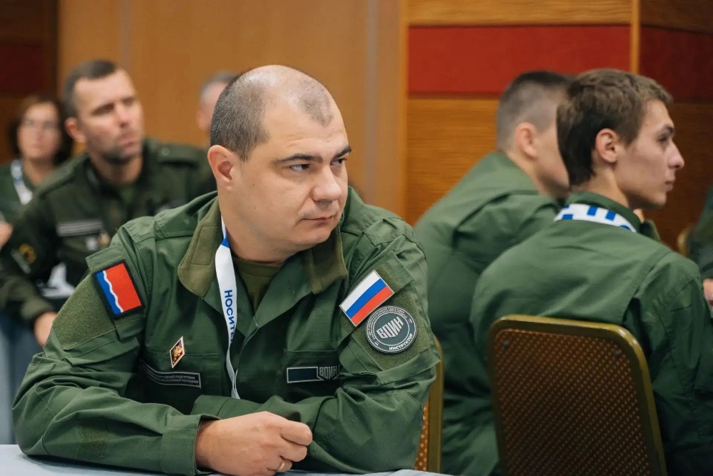 Ярослав Гуськов работал анестезиологом-реаниматологом и служил в зоне СВО.
