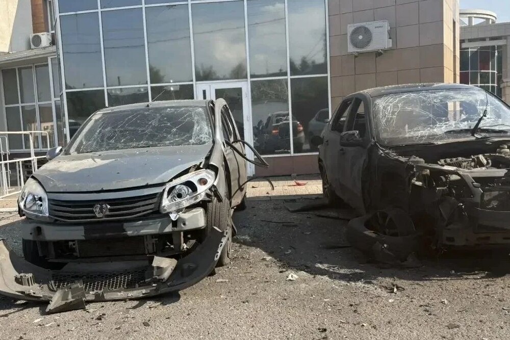 Пять мирных жителей погибли и еще 29 получили ранения в результате атак ВСУ на регионы Центральной России за минувшие сутки. Пять мирных жителей погибли и еще 29 получили ранения в результате атак ВСУ на регионы Центральной России за минувшие сутки.