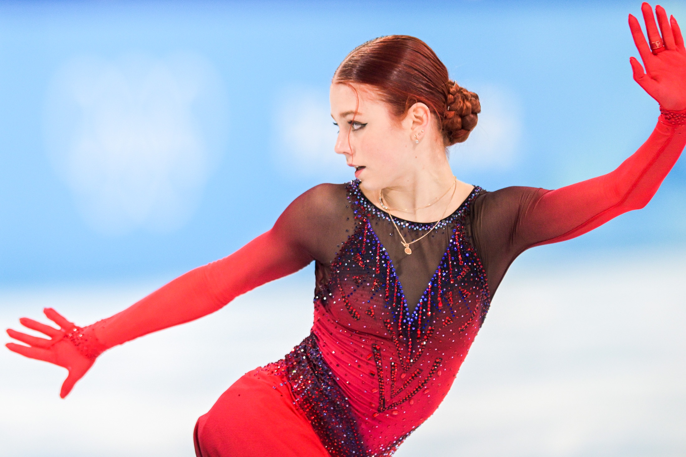 Александра Трусова Александра Трусова