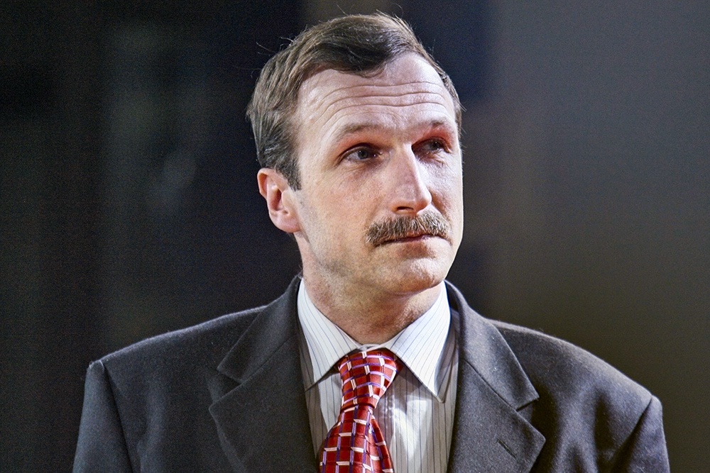 Георгий Бовт, политолог.