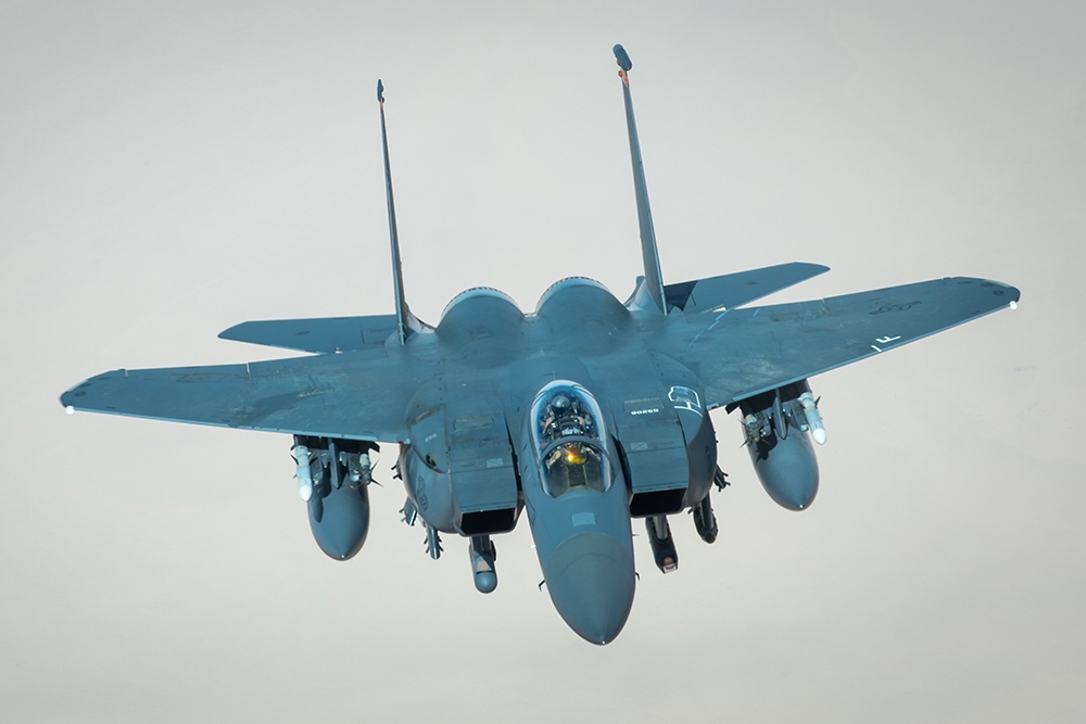 F-15E Strike Eagle F-15E Strike Eagle