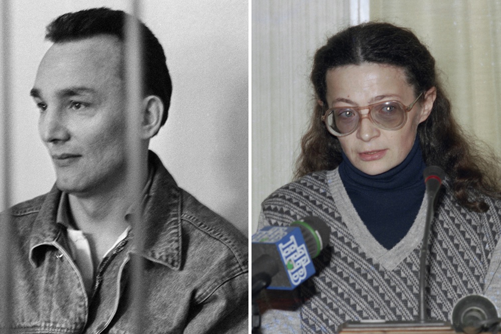Наталья Воронцова выкрала наган из сейфа коллеги. Патроны набрала разных калибров - потому револьвер давал осечки, когда Сергей Мадуев стрелял.