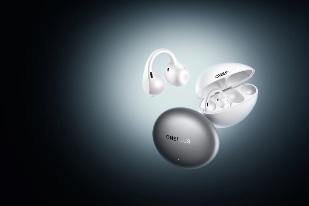 OnePlus Buds Clip. OnePlus Buds Clip.