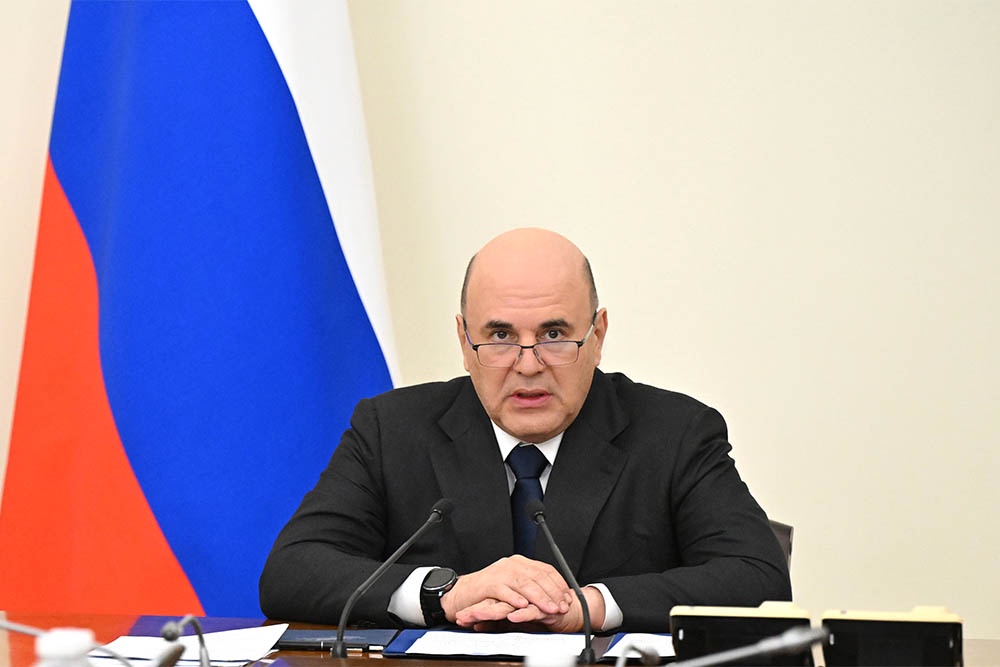 Михаил Мишустин: В приоритете - поддержка спортивно одаренных ребят и детей с ограничениями по здоровью.
