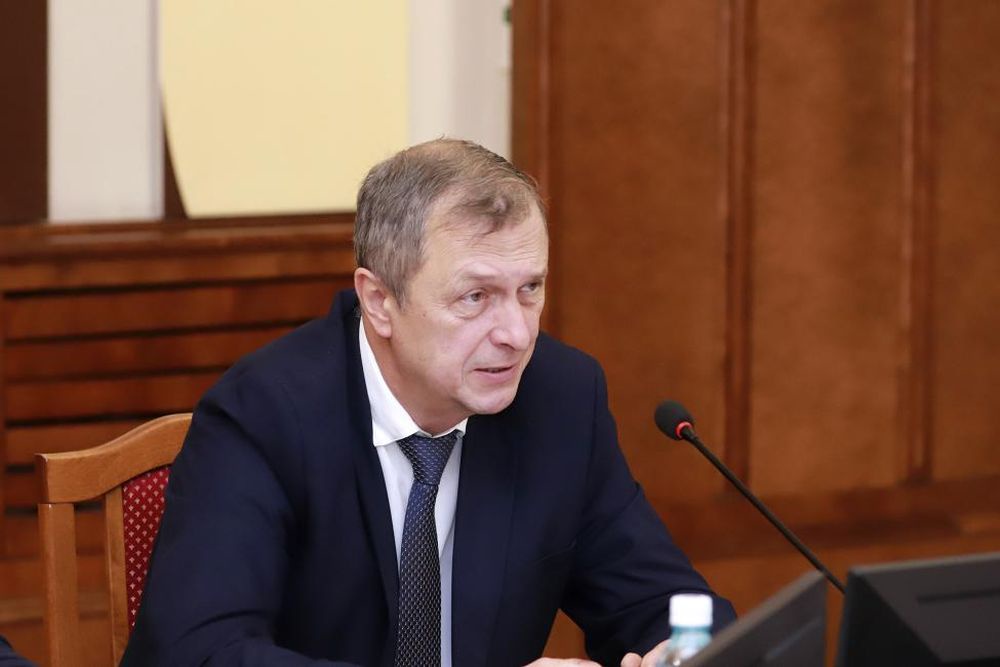 Денис Субботин высказал недоумение, почему до сих пор минприроды не сформировало реестр подтопляемых территорий