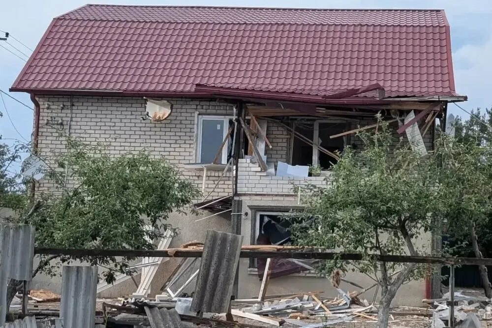 В результате атак ВСУ на регионы Центральной России погибли два человека и еще 22 получили ранения. В результате атак ВСУ на регионы Центральной России погибли два человека и еще 22 получили ранения.