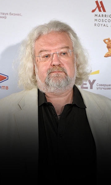 Андрей Максимов, писатель, драматург.