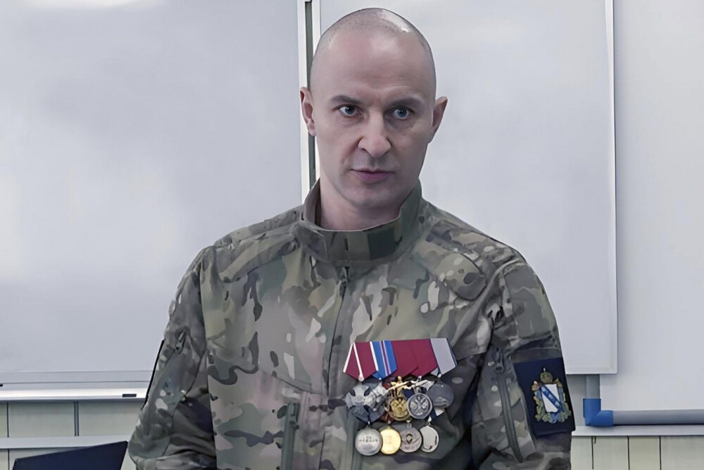 Максим Калуцких будет защищать права ветеранов СВО в статусе специального уполномоченного в Курской области.