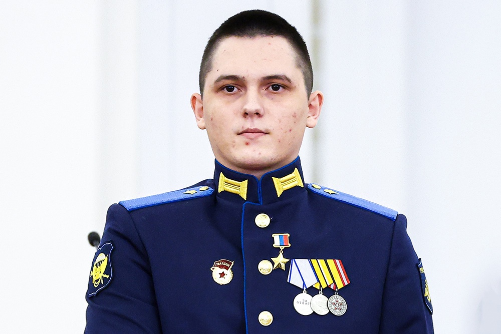 Пропавший Герой России Алексей Асылханов.