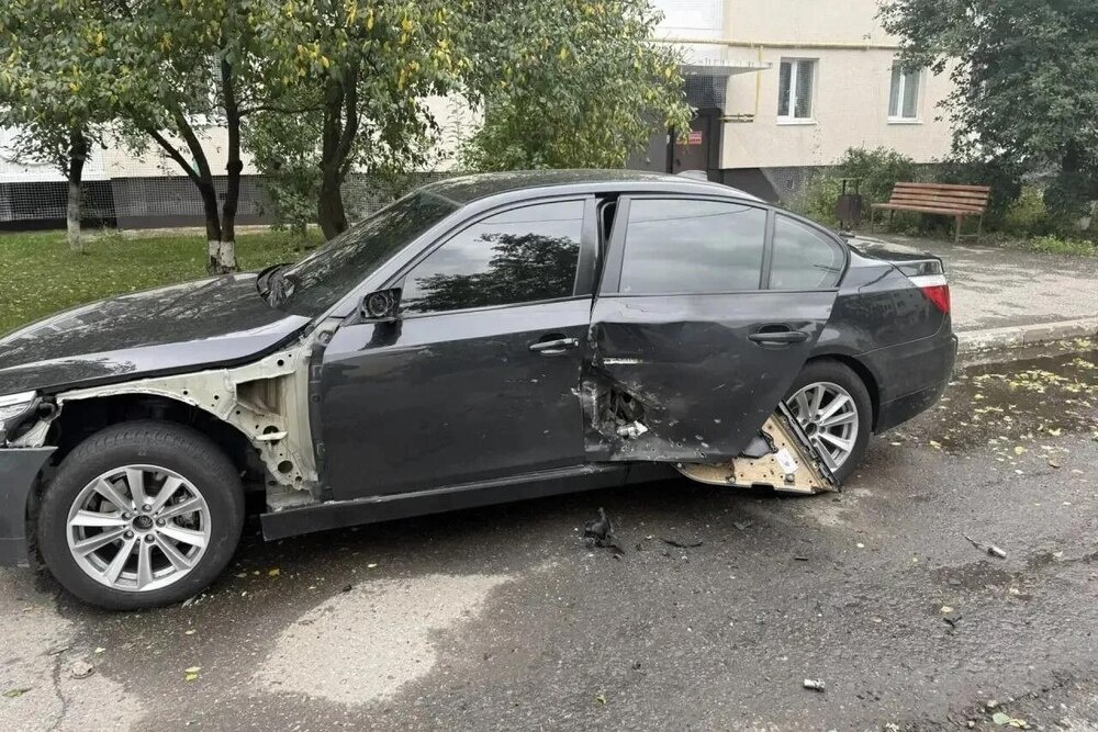 В приграничных Белгородской и Курской областях за сутки от атак ВСУ пострадали 11 жителей. В приграничных Белгородской и Курской областях за сутки от атак ВСУ пострадали 11 жителей.