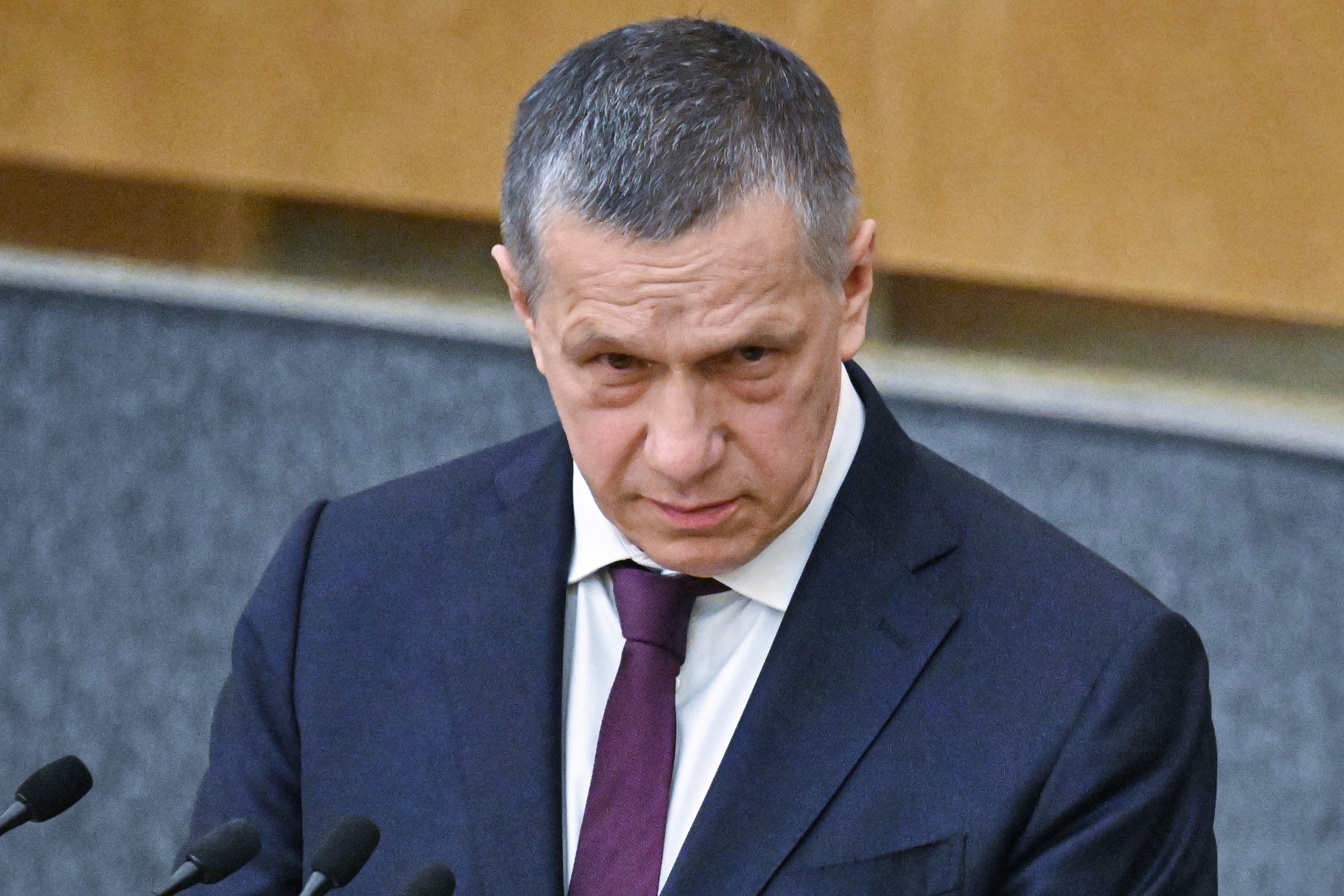 Полпред президента в ДВФО Юрий Трутнев.