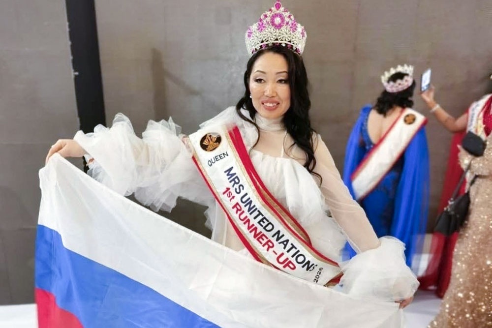 Ирина Ринчинова. Ирина Ринчинова.