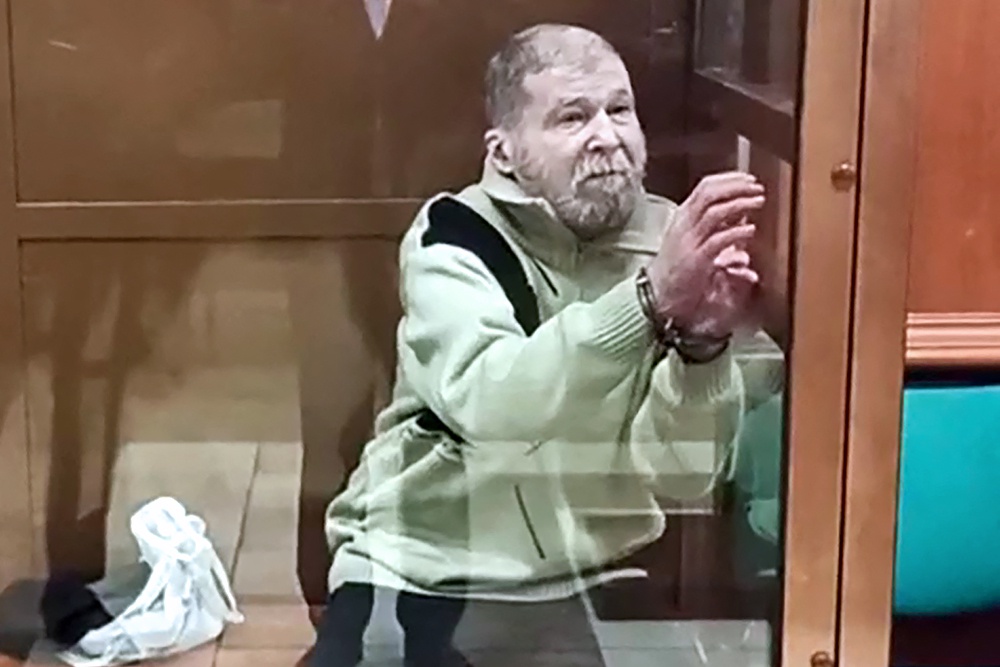 В октябре 2024 года Московский городской суд приговорил Хаббарда к шести годам и десяти месяцам колонии общего режима по делу о наемничестве. В октябре 2024 года Московский городской суд приговорил Хаббарда к шести годам и десяти месяцам колонии общего режима по делу о наемничестве.