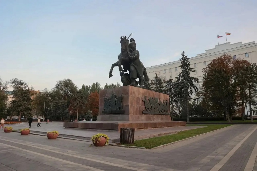В ближайшее время в центре Ростова произойдут перемены.