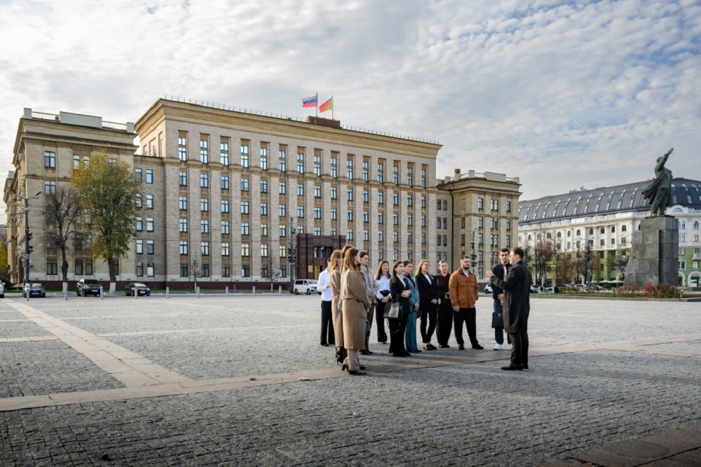 В Воронежской области набирают стажеров в органы власти
