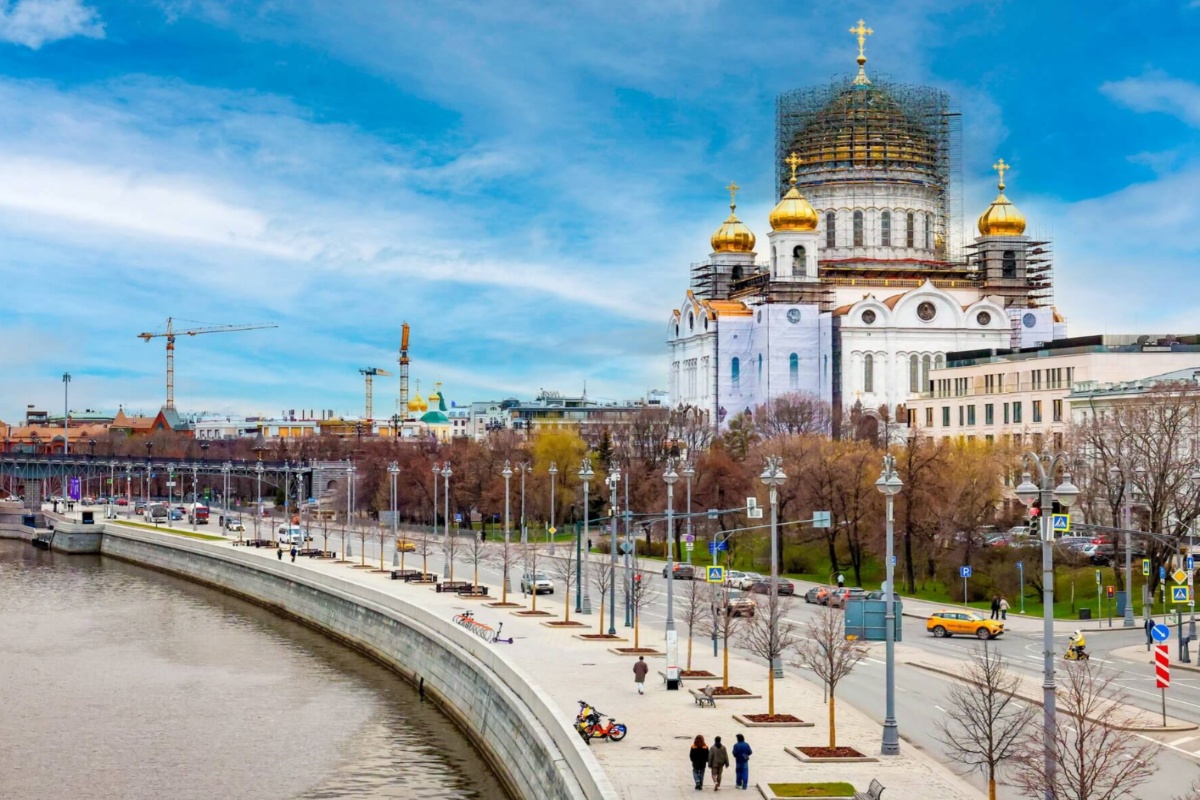 Храм Христа Спасителя. Храм Христа Спасителя.