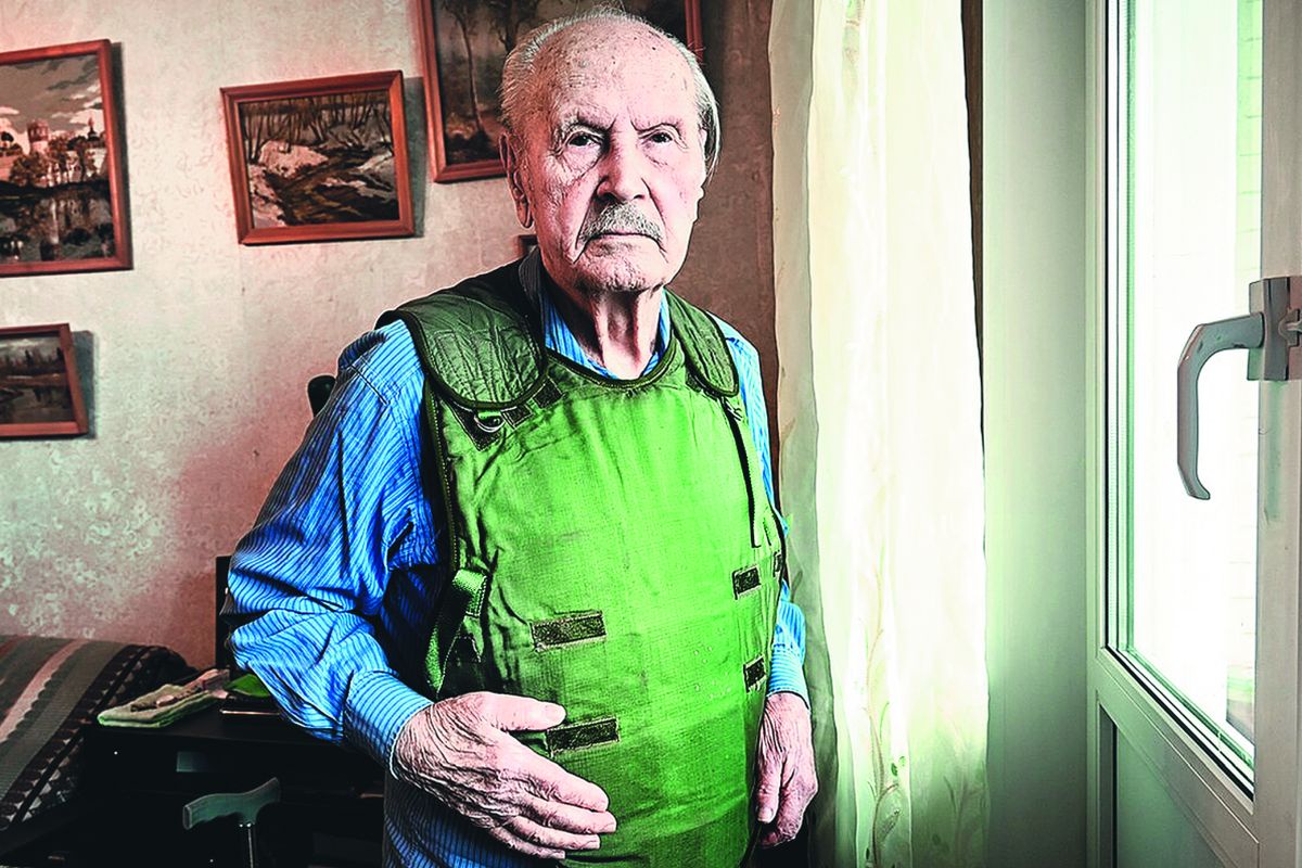 Борис Геннадиевич Балашов.
