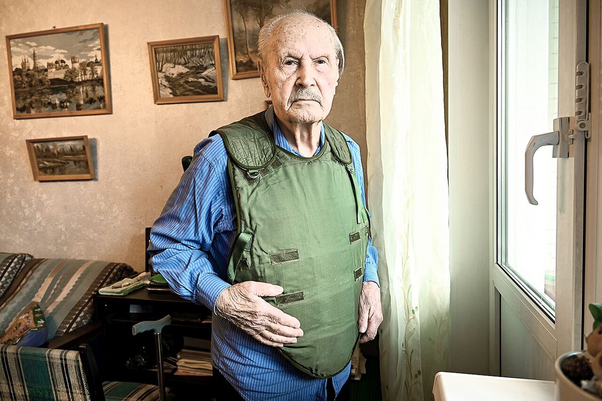 Борис Геннадиевич Балашов.
