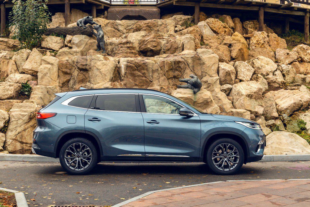 Статистика продаж чери эксид в 2021 году