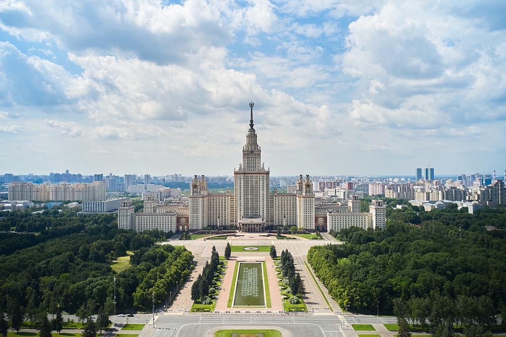 Воробьевы горы москва достопримечательности фото с названиями