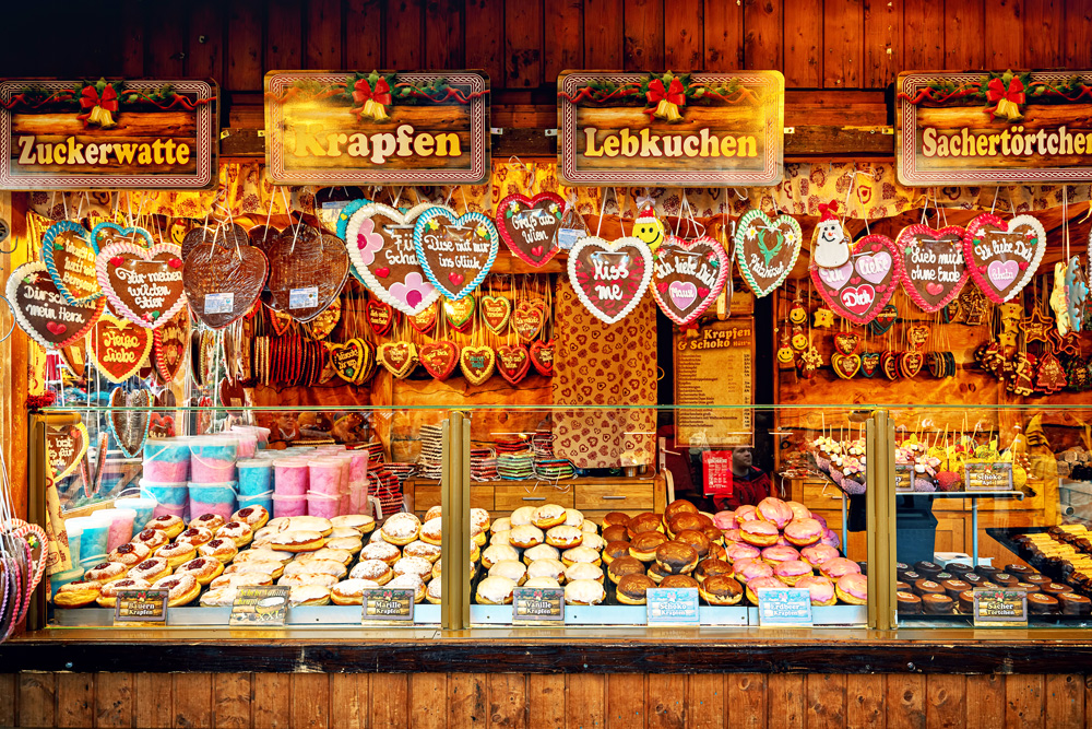 Опрос: Какие блюда окажутся на праздничном столе в Австрии - Российская ...