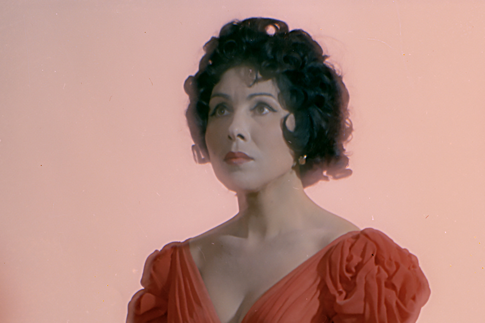 Умерла народная артистка России - СМИ2