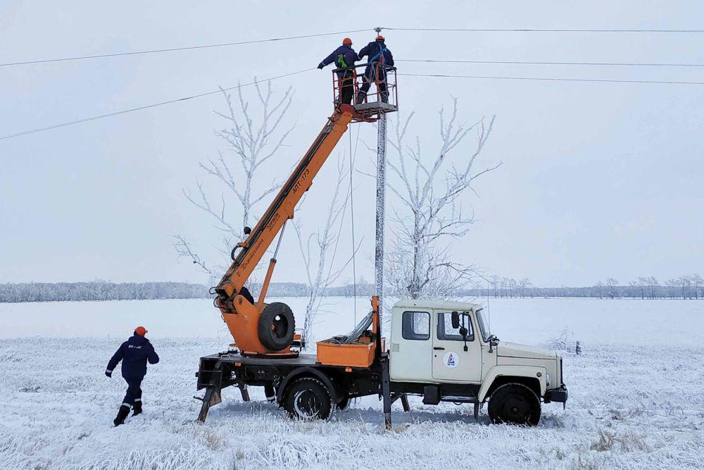 АО "РЭС" обеспечило надежное электроснабжение в осенне-зимний период ...
