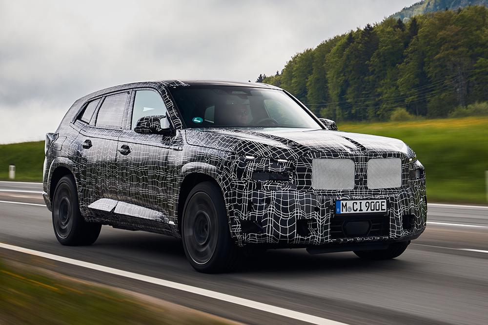 Пресс-служба BMW. Пресс-служба BMW.