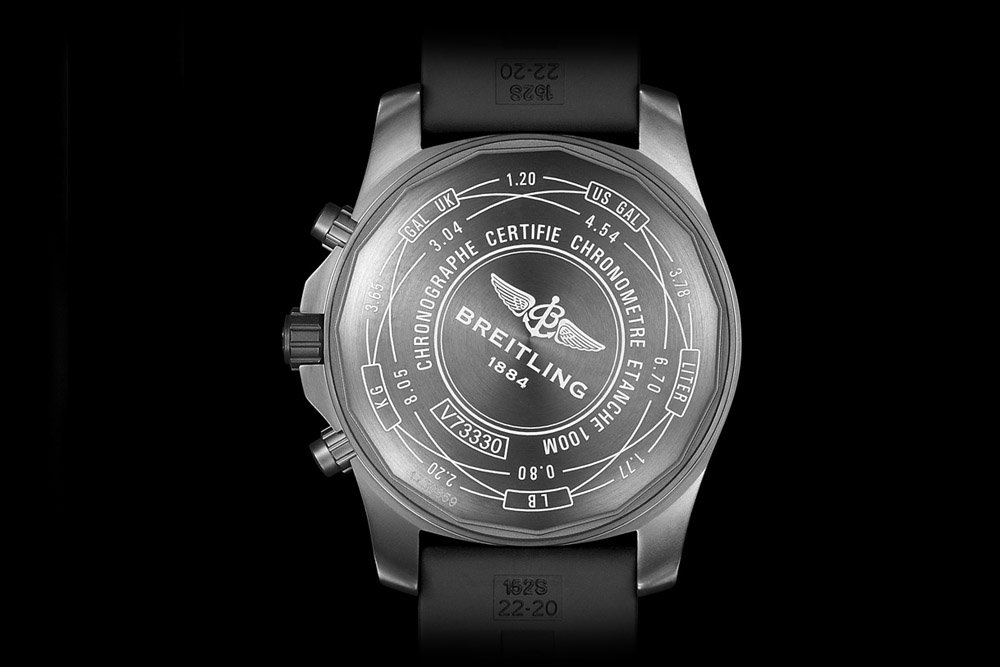 Chronospace Evo Night Mission 