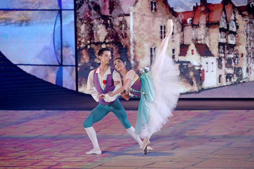 большой балет участники