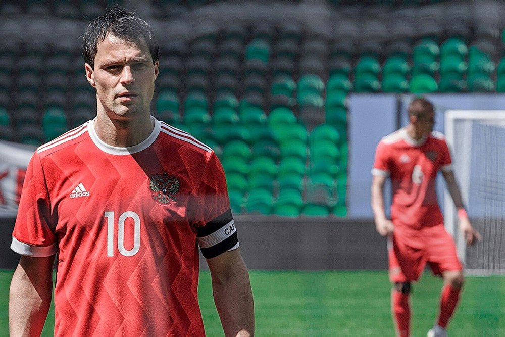 Алан Гатагов - биография и личная жизнь футболиста и актера, роль в фильме "Трен