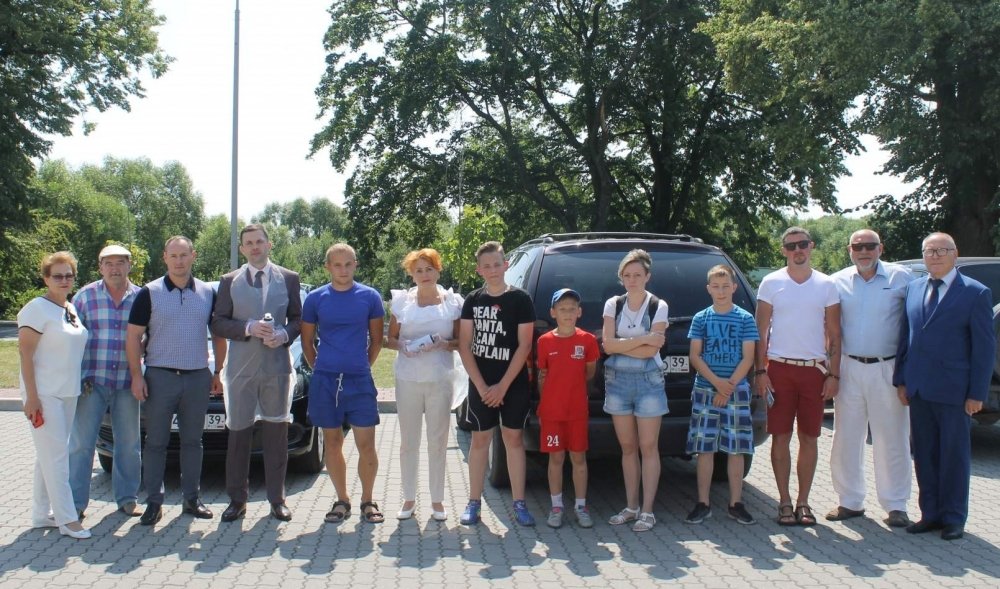 Подслушано в мамоново