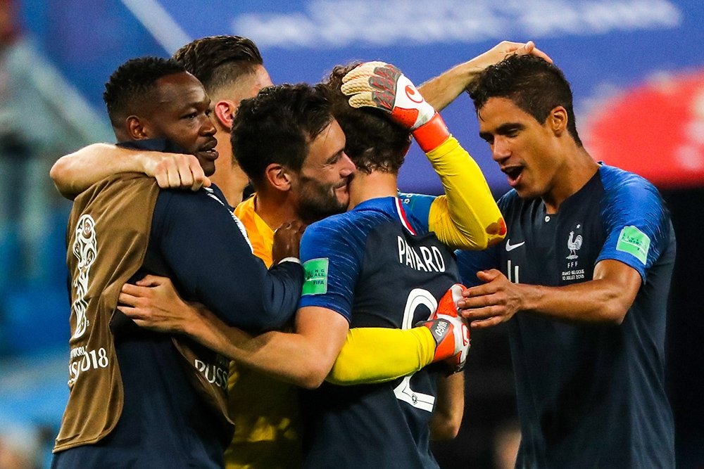 Франция бельгия