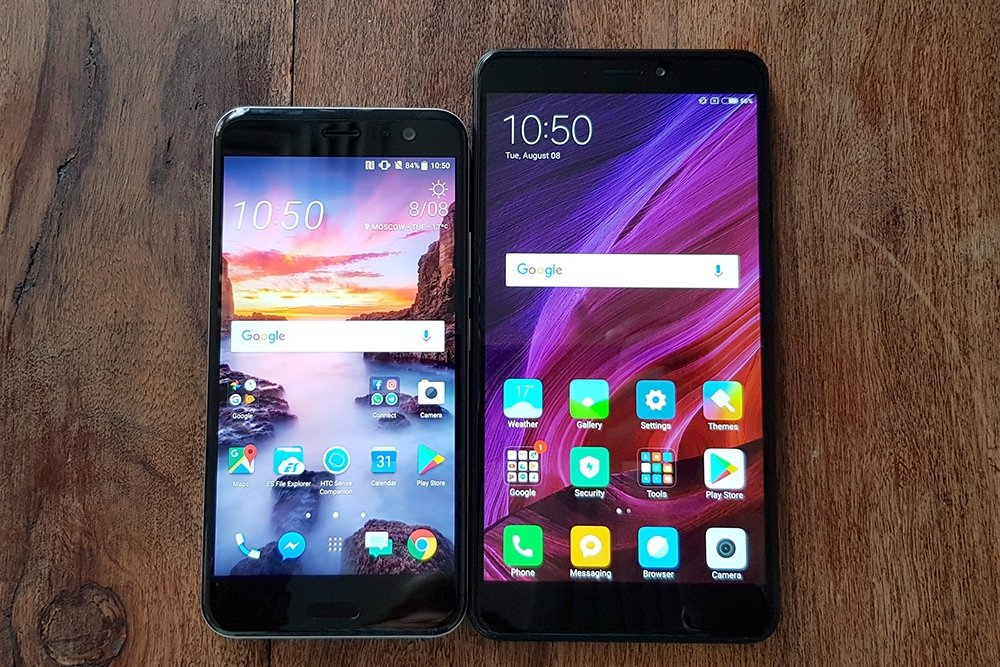 Смартфон mi max 2. Смартфон mi max 2